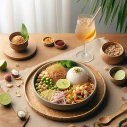 Prepare for a Thai-tastic adventure as we shake, stir, and sip our way through the perfect cocktail companions for your favorite Thai dishes!