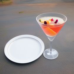 Find the right cocktail pairing, don't leave an empty plate!